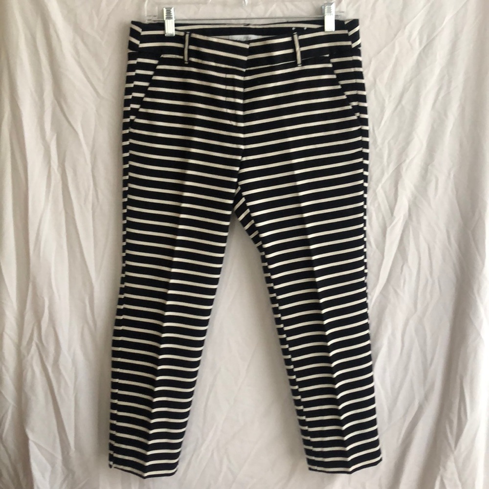 Petit is Cropped Trouser